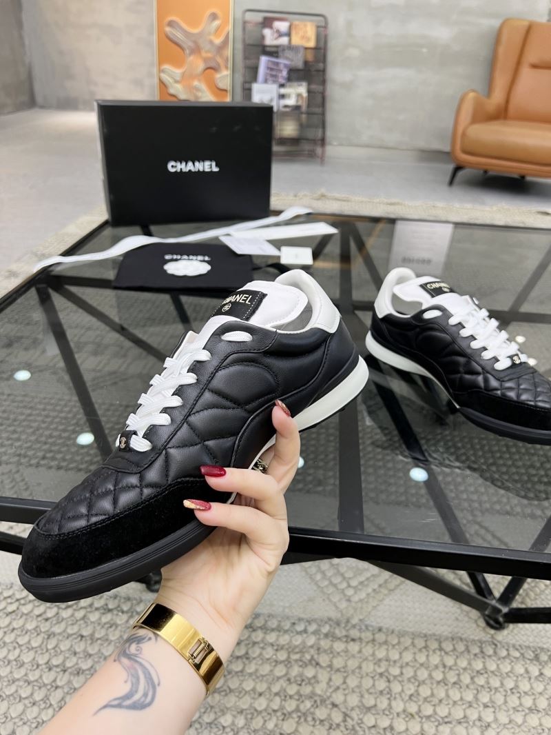 Chanel Casual Shoes